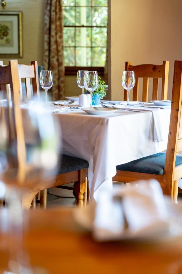 Halliwell Country Inn Howick Extérieur photo